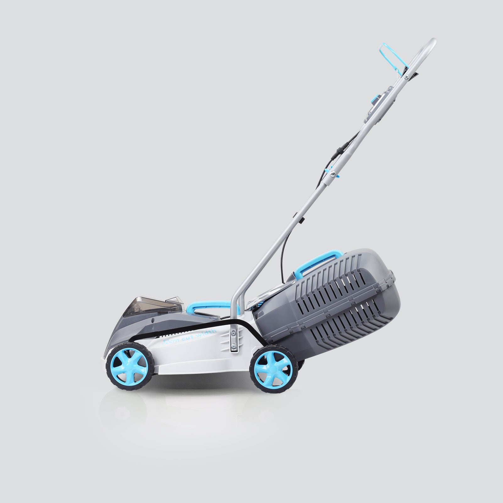 40v Compact cordless lawnmower