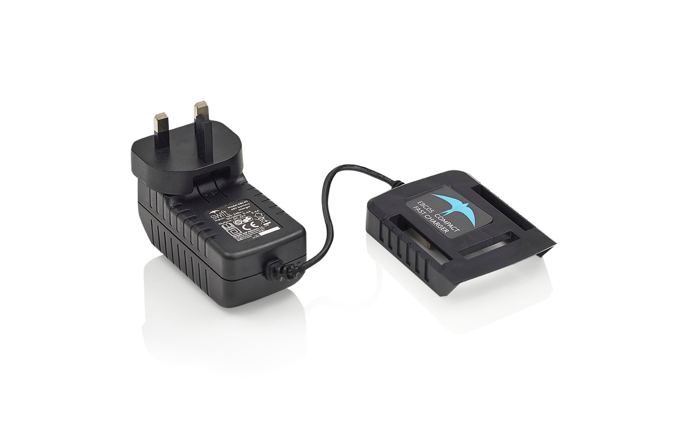 40V Compact Charger